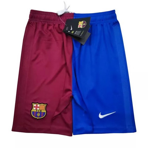 Pantalon Football Barcelone Domicile 2021-22 Bleu